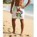���� BOARD SHORTS/OAS / �A�[�g�O���t�B�b�N�{�[�h�V���[�c �}���`�J���[ �������p �V���[�g�p���c �X�C���V���[�c �� �t�F�X �����Y ���f�B�[�X