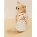  собака одежда [CAT&DOG] summer Bear рисунок тянуть over 