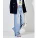  широкий брюки джинсы Denim Denim брюки Buggy Denim брюки / широкий Denim женский 