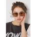 uv cut солнцезащитные очки Classical 2WAY I одежда ( style свет линзы ) женский 