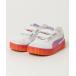 [PUMA] [KIDS] low cut спортивные туфли 14.0cm белый Kids 