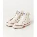 [CONVERSE] [KIDS] - ikatto спортивные туфли [HELLO KITTY сотрудничество ] 15.0cm белый Kids 