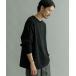 [URBAN RESEARCH] тренировочный cut and sewn MEDIUM черный мужской 