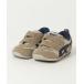 [ASICS] [KIDS] low cut спортивные туфли 14 бежевый Kids 