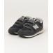 [New Balance] [KIDS] low cut спортивные туфли 15cm темно-синий Kids 