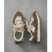 [riziere] [KIDS] low cut спортивные туфли 18cm Brown Kids 