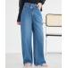  джинсы Denim Denim брюки талия asime Denim брюки женский 