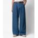  джинсы Classic Multi Pocket Straight Denim Pants/ Classic мульти- распорка Denim брюки 