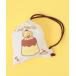  сумка [ Pom Pom Purin ] кошелек сумка Kids ребенок девочка 