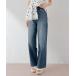  джинсы Denim Denim брюки 2way распорка Denim женский 