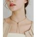 аллергия соответствует колье nuance knot 2way necklace/nyu Anne s узел 2way колье женский 
