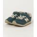 [New Balance] [KIDS] low cut спортивные туфли 17cm голубой Kids 