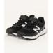 [New Balance] [KIDS] туфли без застежки 23.0cm черный Kids 