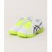 [ASICS] [KIDS] low cut спортивные туфли 21.0cm оттенок белого прочее Kids 
