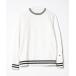 [Champion] тренировочный cut and sewn M белый мужской 