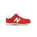 [New Balance] [KIDS] low cut спортивные туфли 23.0cm красный Kids 