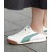 [PUMA] туфли без застежки 24.0cm оттенок белого прочее мужской 