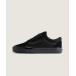 vans спортивные туфли VANS PREMIUM Old school / LX Old Skool BLACK/BLACK VN000CXTBKA1 мужской женский 