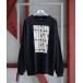  футболка тренировочный [is-ness/iznes]DELAY SWEAT SHIRTS мужской 