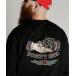  футболка тренировочный Schott/ Schott /CREW SWEAT SHAKE HAND HORSE/ Crew тренировочный shake рука шланг мужской женский 