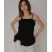  tube top bare top ракушка бюстье блуза KINO THE KEI