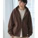 [MONO-MART] Zip выше Parker M Brown мужской 
