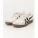 [Onitsuka Tiger] low cut спортивные туфли 25.5 слоновая кость мужской 