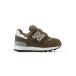 [New Balance] [KIDS] low cut спортивные туфли 14.5cm Brown Kids 