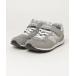[New Balance] [KIDS] low cut спортивные туфли 23cmg грабли z