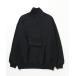 [CITEN] тренировочный cut and sewn S черный мужской 