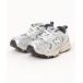 [New Balance] [KIDS] low cut спортивные туфли 19 серебряный Kids 