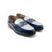  Loafer COMBI LOAFERS NVY GRY мужской 