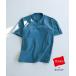t рубашка [Hanes for BIOTOP]DOUBLE BINDER CREW NECK T-SHIRT мужской женский 