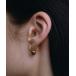  серьги [CENE]sene/ спираль Mini обруч серьги женский 