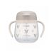  baby la медведь g утечка нет соломинка 240ml monpoke (i-bi) 6 месяцев примерно из 