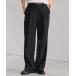  слаксы [LUENNA]Cool Touch Two-Tuck Slacks / прохладный Touch two tuck слаксы (. вода скорость .*UV cut * легкий уход ) мужской женский 