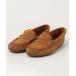 [Minnetonka] мокасины обувь US7.5 Brown женский 