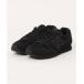 [New Balance] low cut спортивные туфли 24.5cm черный мужской 