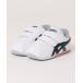 [ASICS] [KIDS] low cut спортивные туфли 14.0cm оттенок белого прочее Kids 