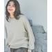 [niko and...] тренировочный cut and sewn LARGE натуральный женский 