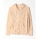 [Champion] Zip выше Parker MEDIUM бежевый женский 