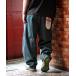  брюки из твила Dickies x NATAL DESIGN RANDY WORK PANTS 2 мужской 