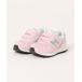 [New Balance] [KIDS] low cut спортивные туфли 13.0cm розовый Kids 