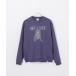 [B.C STOCK] [INHERIT] тренировочный cut and sewn MEDIUM темно-синий мужской 