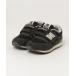 [New Balance] [KIDS] low cut спортивные туфли 15.5 черный Kids 