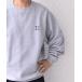[SHIPS any] тренировочный cut and sewn X-LARGE серый мужской 