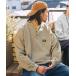 [THE CRAFT CREW PRODUCTS] тренировочный cut and sewn L grayish бежевый мужской 