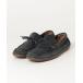 [Clarks] deck shoes 25.5cm темно-синий мужской 