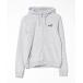 [PUMA] Zip выше Parker LARGE серый женский 