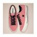[CONVERSE] low cut спортивные туфли 4.5 розовый мужской 